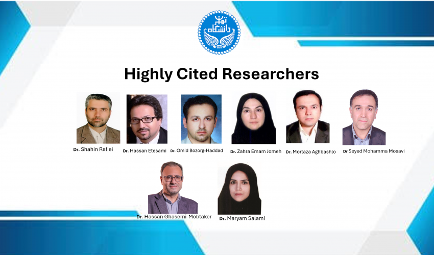 Highly Cited Researchers