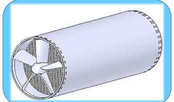 سیستم جاذب ترکیبات حلقوی در آب