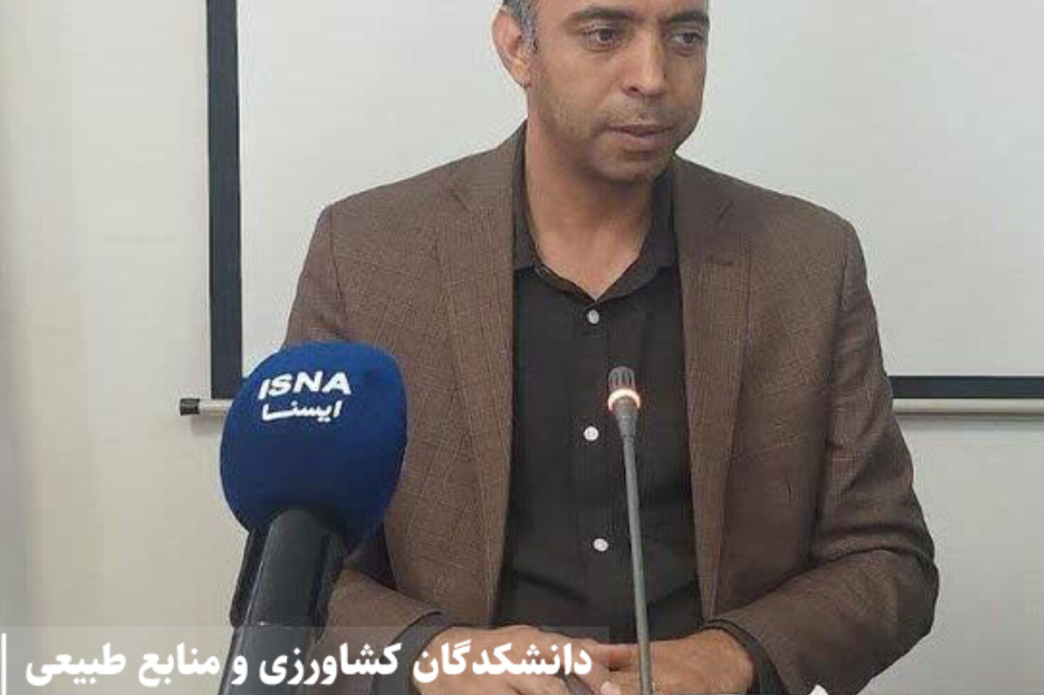 مصاحبه دکتر معین الدینی با ایسنا: ارتباط موثر صنعت و دانشگاه