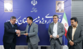 افتتاح پارک آموزشی تغییر اقلیم بیابانی یونسکو و سایت الگویی اکوهیدرولوژی