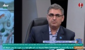 فعالیت های رسانه ای رئیس مرکز تحقیقات بین المللی بیابان